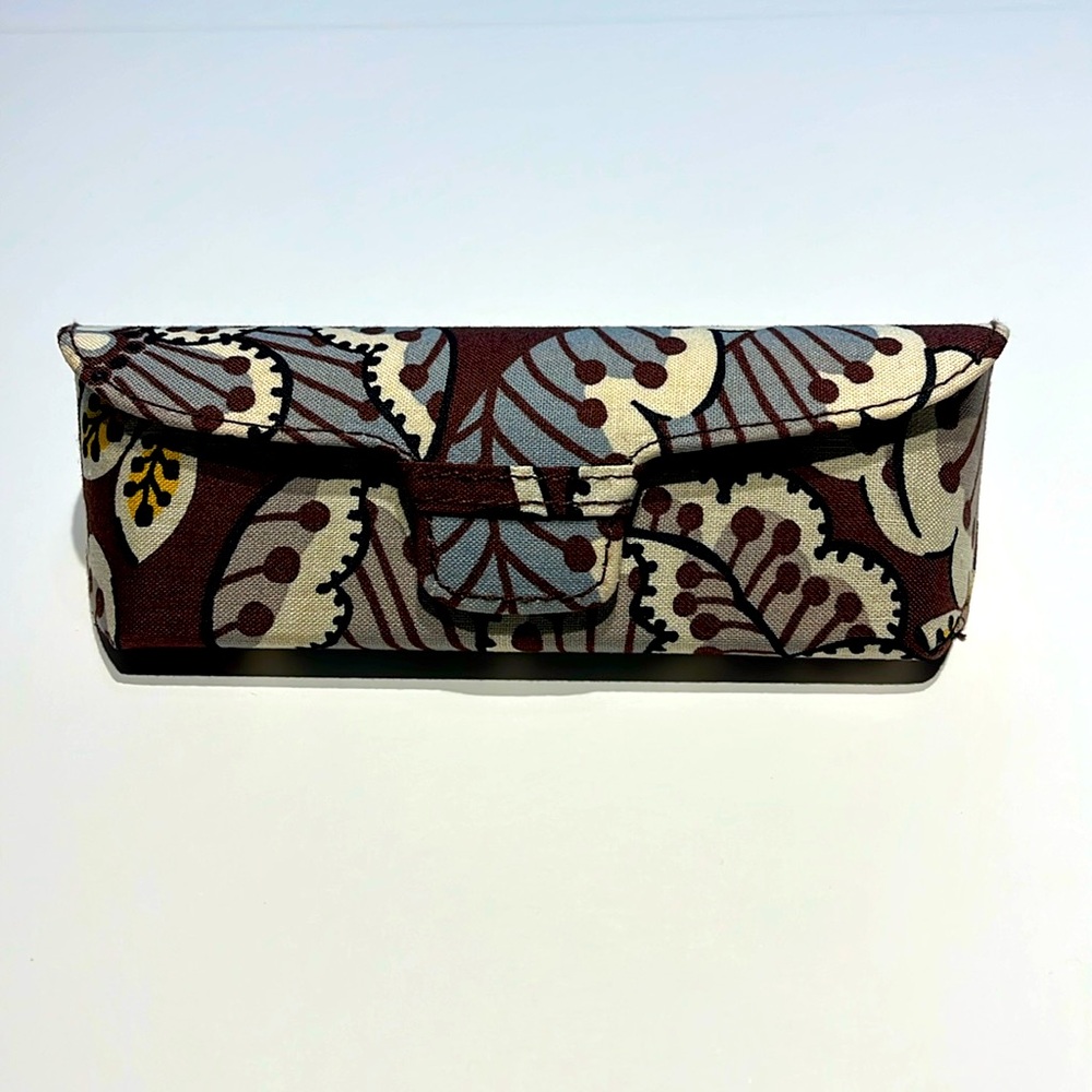 Vera Bradley Eye Glass‎ Case